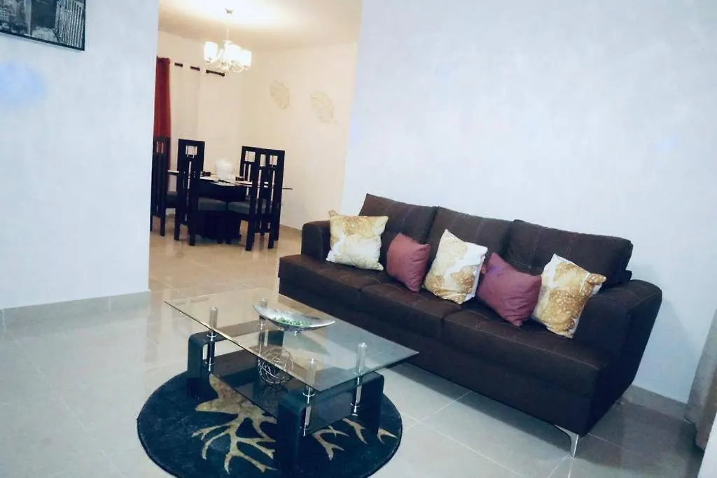 Apartman Confidence Luxurious Apartment-Garden Tower-Gym Pool Wifi Santiago de los Caballeros