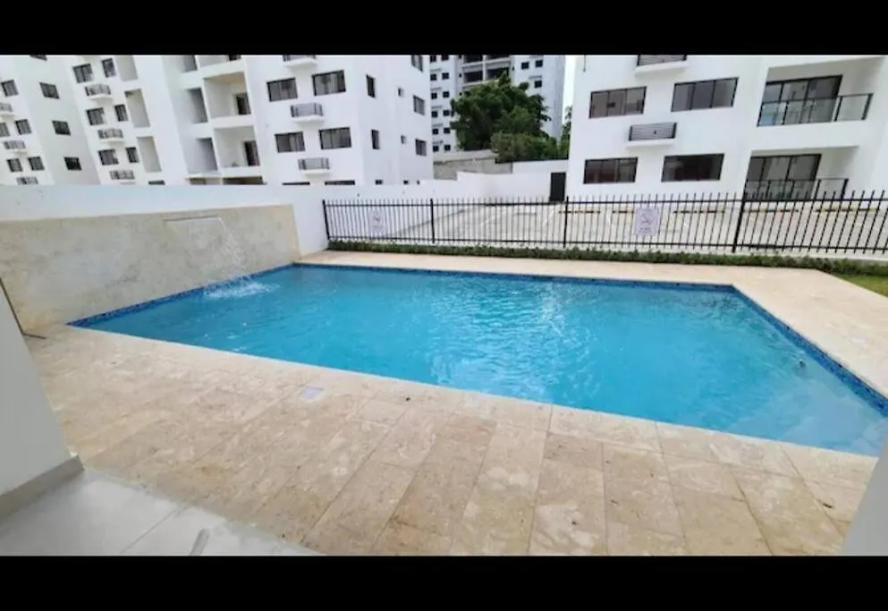 Confidence Luxurious Apartment-Garden Tower-Gym Pool Wifi Santiago de los Caballeros 0*,  Dominikai Köztársaság