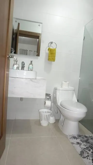 Confidence Luxurious Apartment-Garden Tower-Gym Pool Wifi Santiago de los Caballeros Apartman