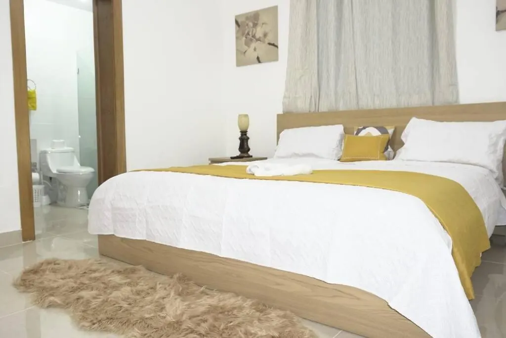 Apartman Confidence Luxurious Apartment-Garden Tower-Gym Pool Wifi Santiago de los Caballeros Dominikai Köztársaság