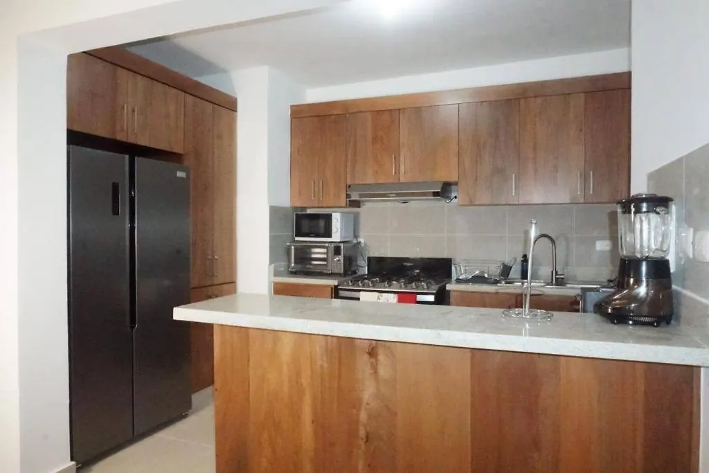 Apartman Confidence Luxurious Apartment-Garden Tower-Gym Pool Wifi Santiago de los Caballeros Dominikai Köztársaság