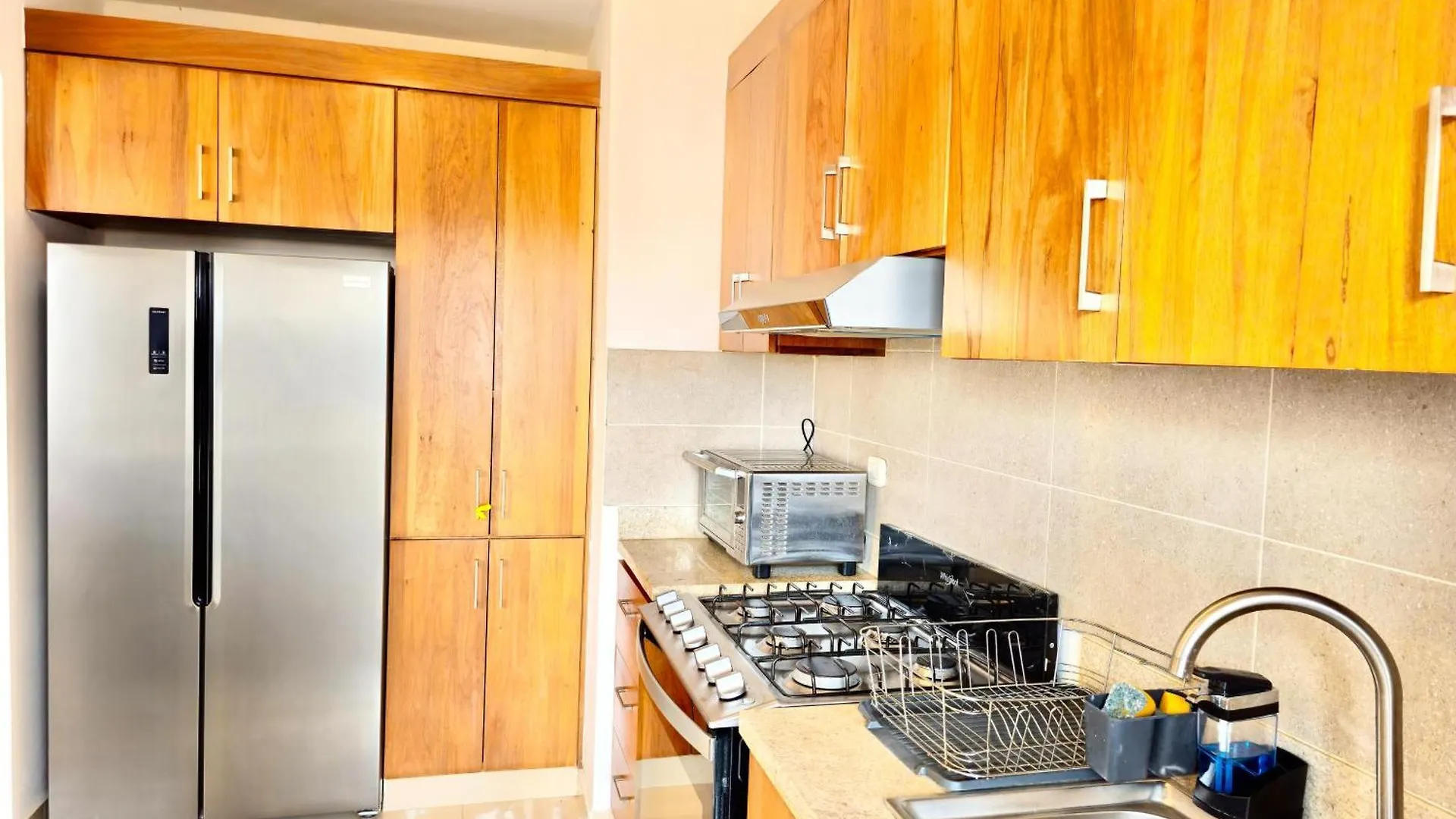 Apartman Confidence Luxurious Apartment-Garden Tower-Gym Pool Wifi Santiago de los Caballeros