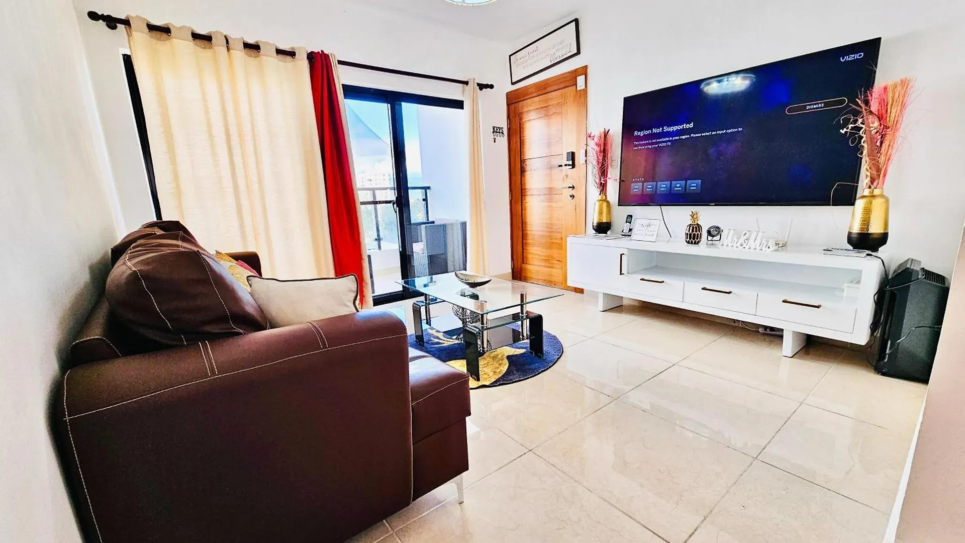 Confidence Luxurious Apartment-Garden Tower-Gym Pool Wifi Santiago de los Caballeros Apartman