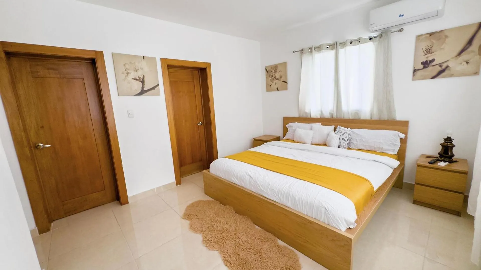 Apartman Confidence Luxurious Apartment-Garden Tower-Gym Pool Wifi Santiago de los Caballeros