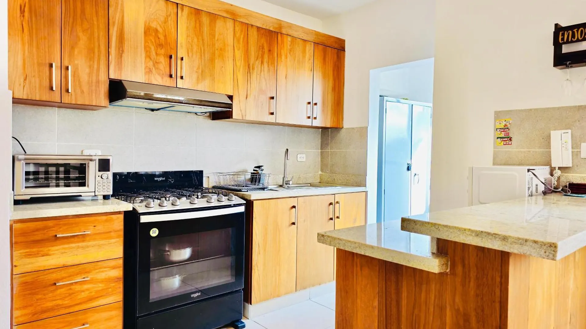 Apartman Confidence Luxurious Apartment-Garden Tower-Gym Pool Wifi Santiago de los Caballeros