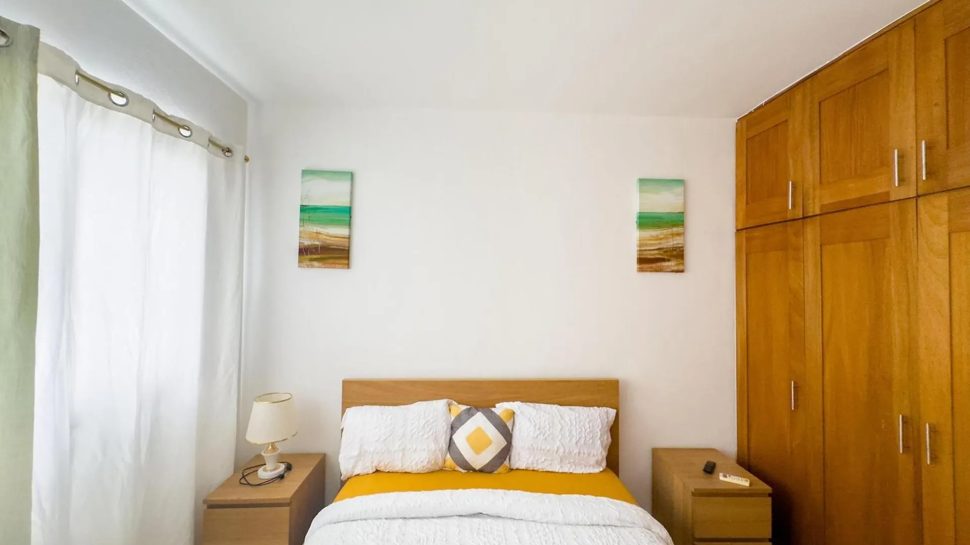 Confidence Luxurious Apartment-Garden Tower-Gym Pool Wifi Santiago de los Caballeros Apartman