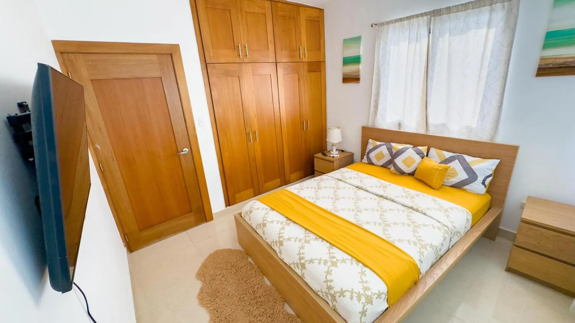 Apartman Confidence Luxurious Apartment-Garden Tower-Gym Pool Wifi Santiago de los Caballeros
